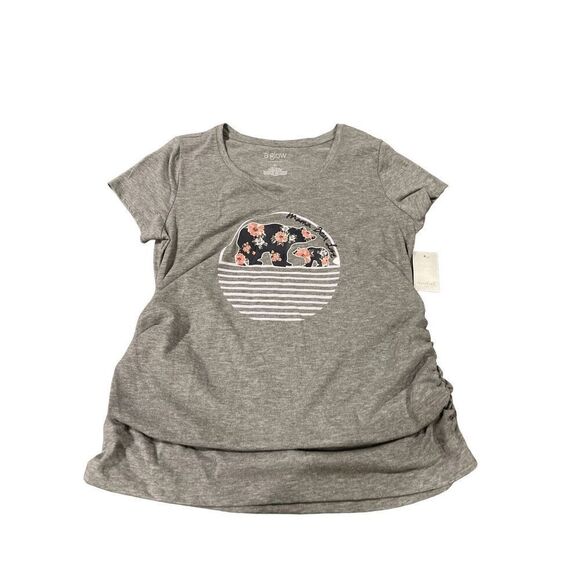 Mama Bear Maternity Tee size XL - Picture 1 of 7
